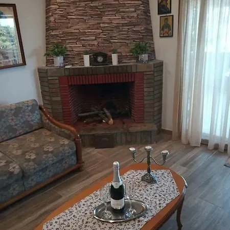 Apartmán Elpida *